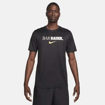

Футболка Nike Dri-FIT, черный