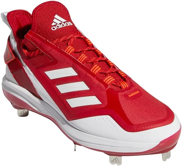 Adidas Unisex-Adult Avery, Team Power Red/White/Solar Red — фото 3