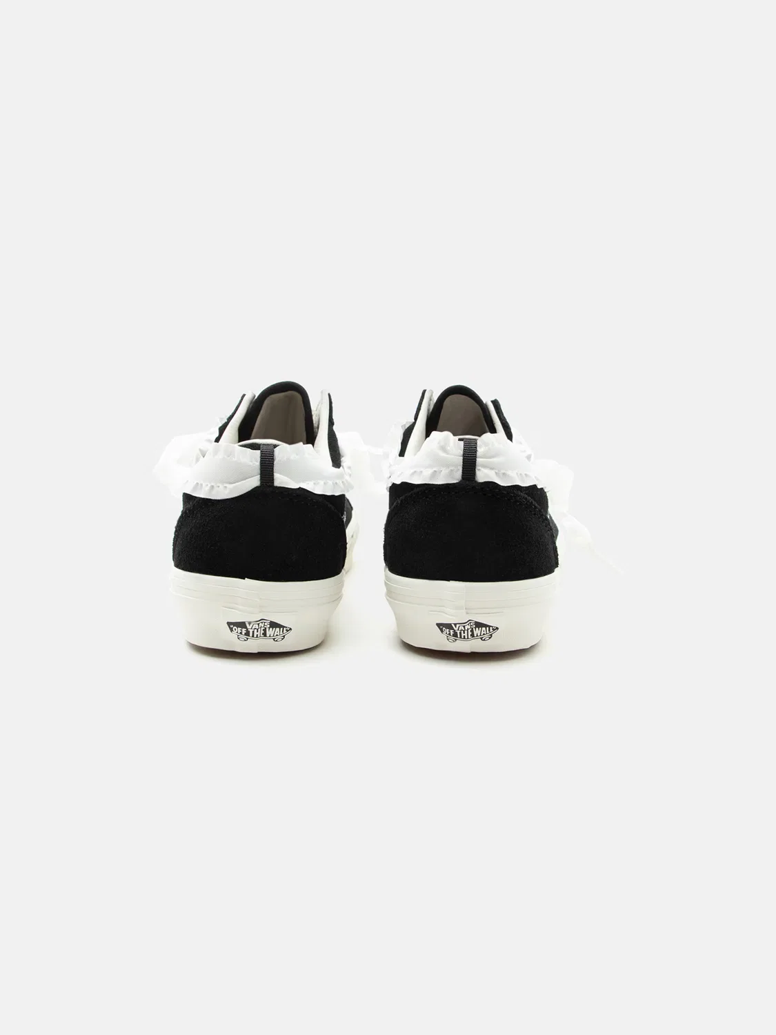 Кроссовки 'Old Skool' Vans, Black — фото 4