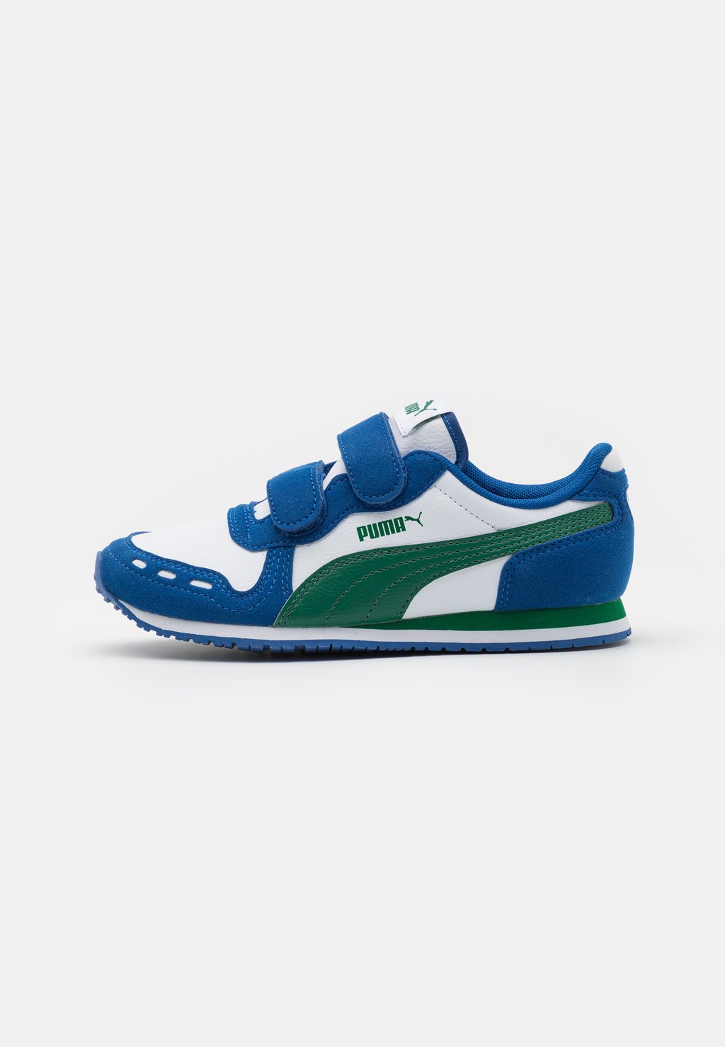 

Низкие кеды CABANA RACER 20 UNISEX Puma, синий