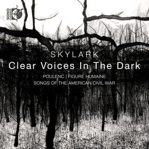 

CD диск Buckley / Gordon / Skylark: Clear Voices In The Dark