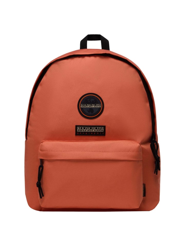 

Napapijri Voyage 3 - рюкзак 40 см (CB MQX) в цвете лангустино