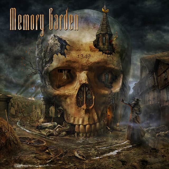 

Виниловая пластинка Memory Garden: 1349
