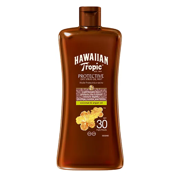 

Спф 30 Трип Aceite Protector Hawaiian Tropic, 100 ml
