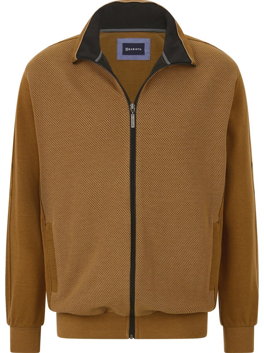 

Куртка на молнии BABISTA Zip-Up Hoodie Tomestelli, оранжевый