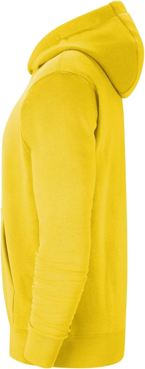 Толстовка унисекс Nike Park 20 (1 шт.), Tour Yellow/Black — фото 3