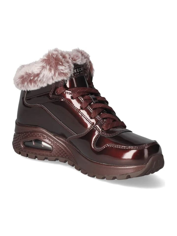 Высокие кроссовки Skechers Sneakers High UNO RUGGED FIESTY WINTER, красный