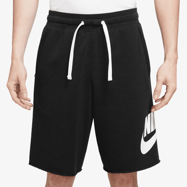 

Флисовые шорты для выпускников Club Nike, черный