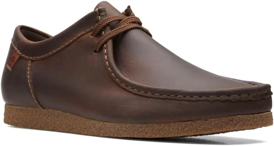 Кроссовки Clarks Gorwin Step, Beeswax — фото 2