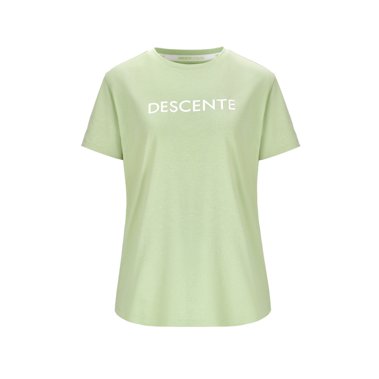 

Женская футболка для тренировок Women's Training Collection DESCENTE, мята