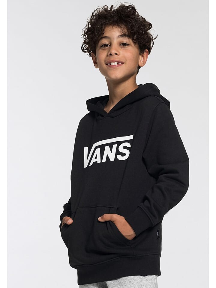 

Худи Vans, черный