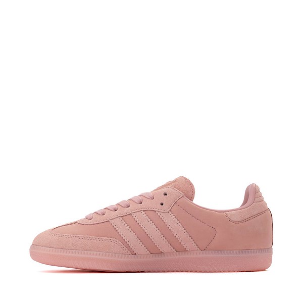 Кроссовки Womens adidas Samba OG Athletic Shoe, цвет Wonder Mauve