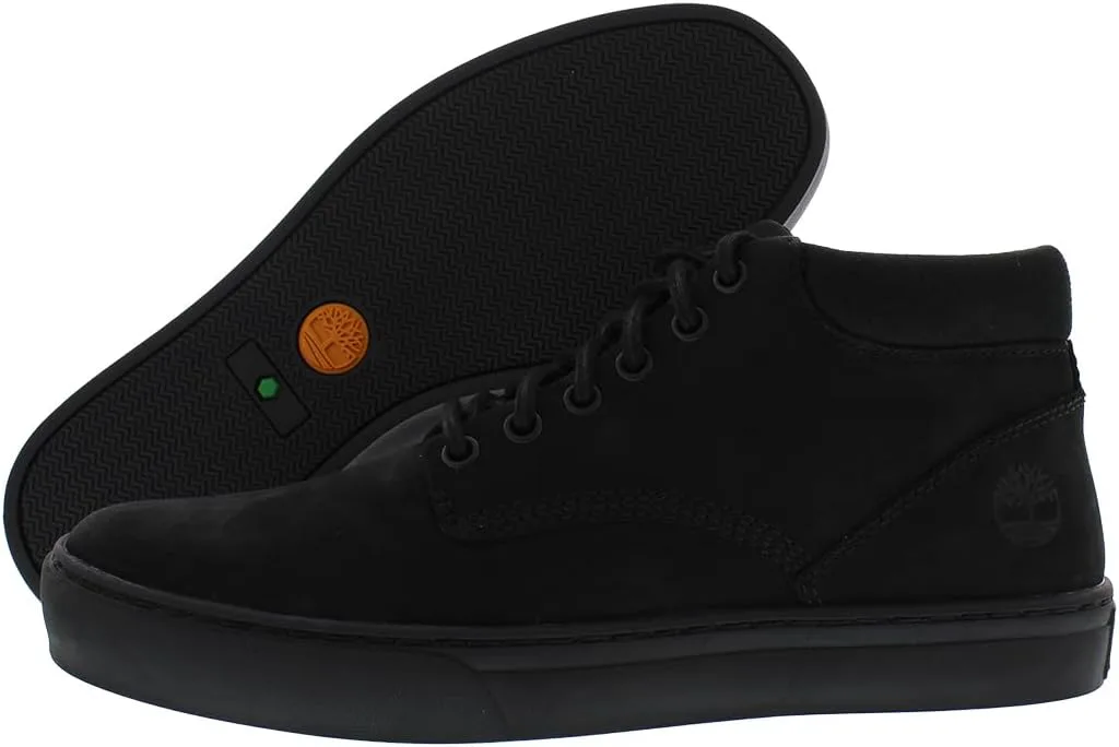 Мужские ботинки Timberland Adventure 2.0 Cupsole Chukka, черный — фото 2