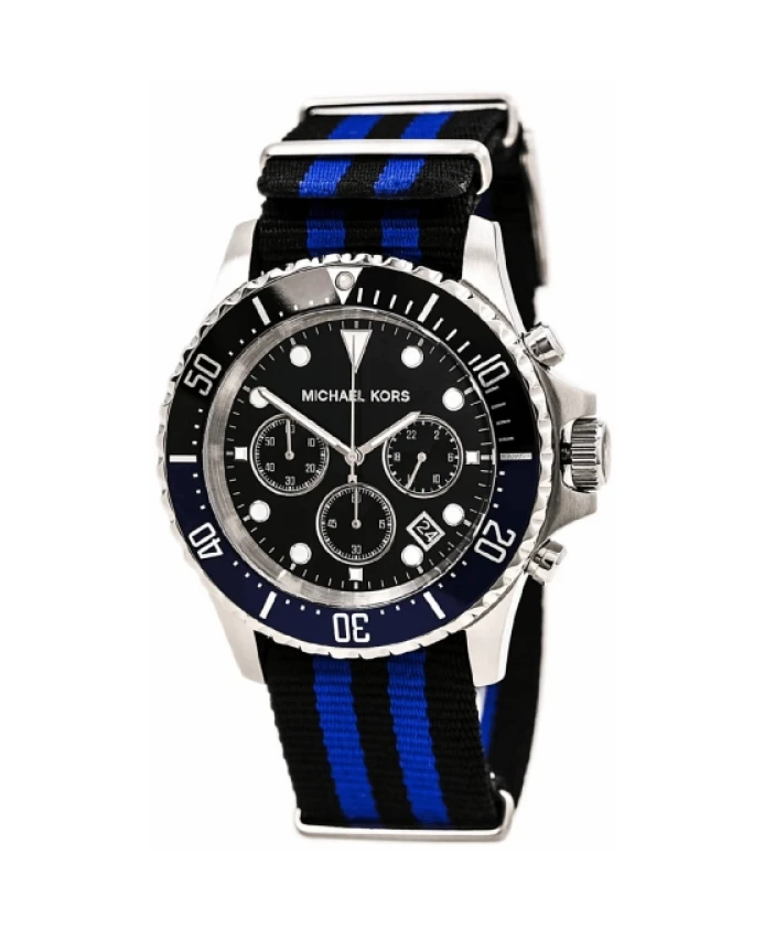 

Мужские кварцевые часы из нержавеющей стали Michael Kors, мультиколор