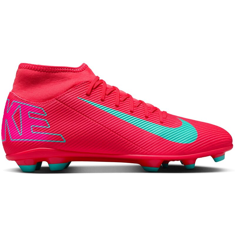 

Fussball-Rasenschuhe superfly 10 клуб фг/мг Nike, мультиколор