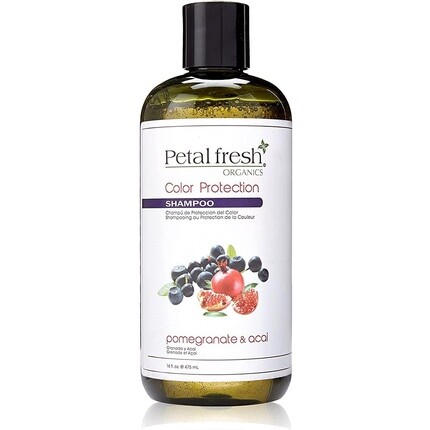 

Petal Fresh Шампунь унисекс с гранатом и асаи 475 мл Защита окрашенных волос