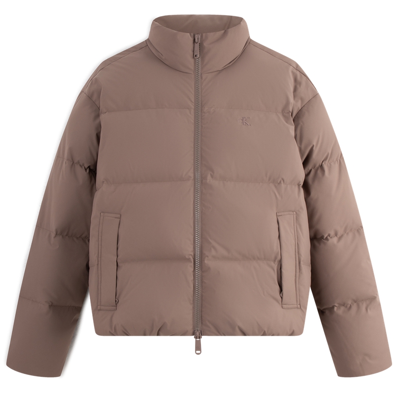 

Calvin Klein Унисекс пуховик, PBX-Dark Taupe