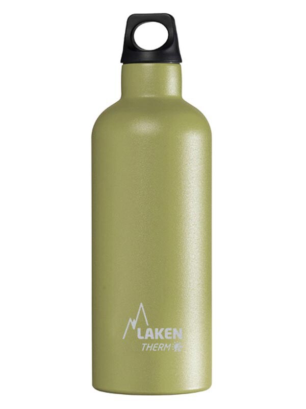 

Термобутылка Laken Futura 0.5L, зеленый