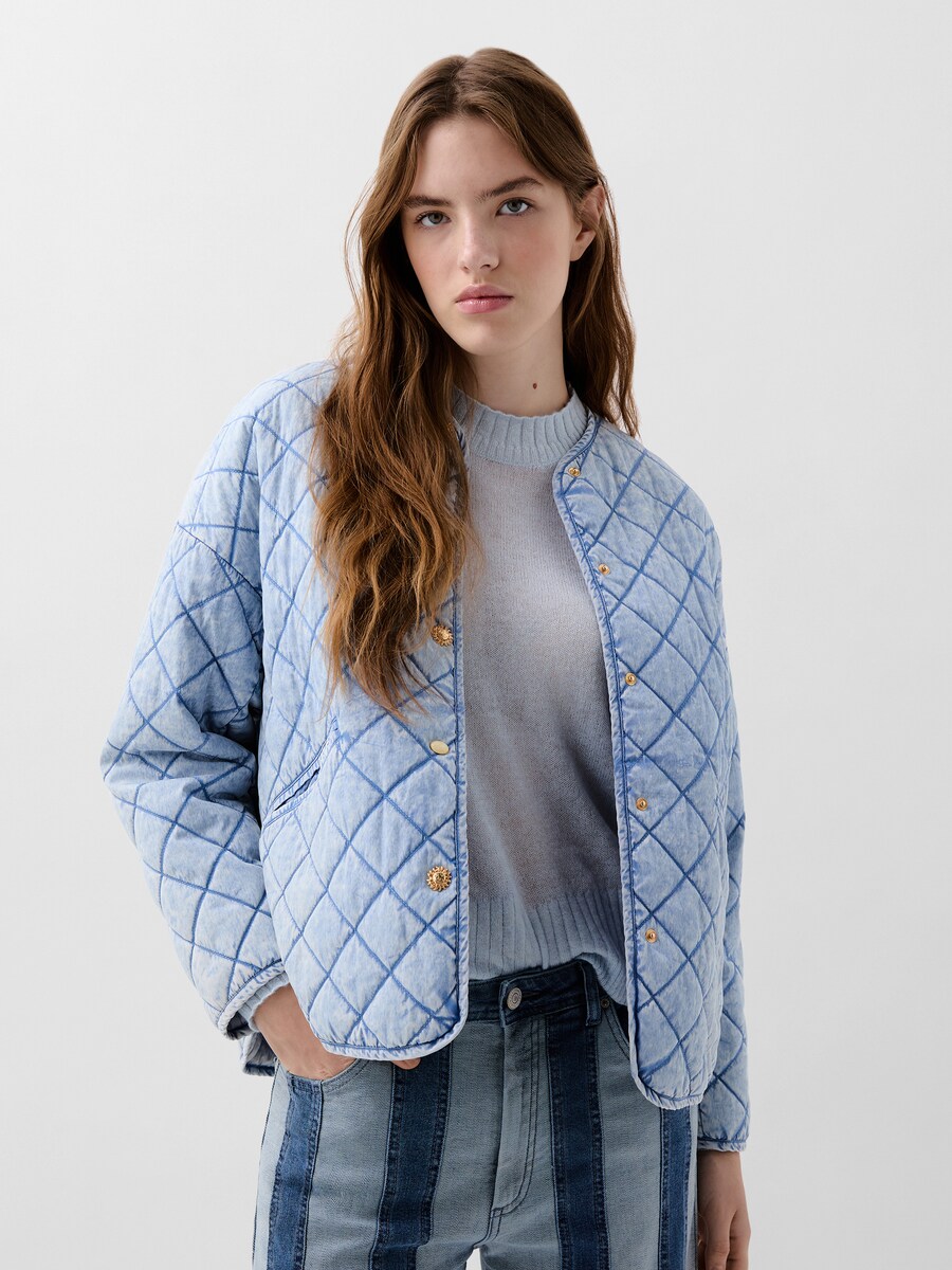 

Демисезонная куртка Scalpers, Blue