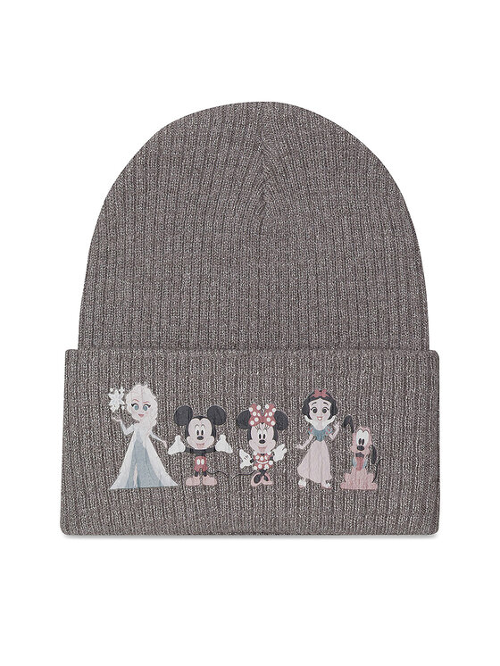 

Шапка ACCCS-AW23-206D100 Disney 100, серебряный