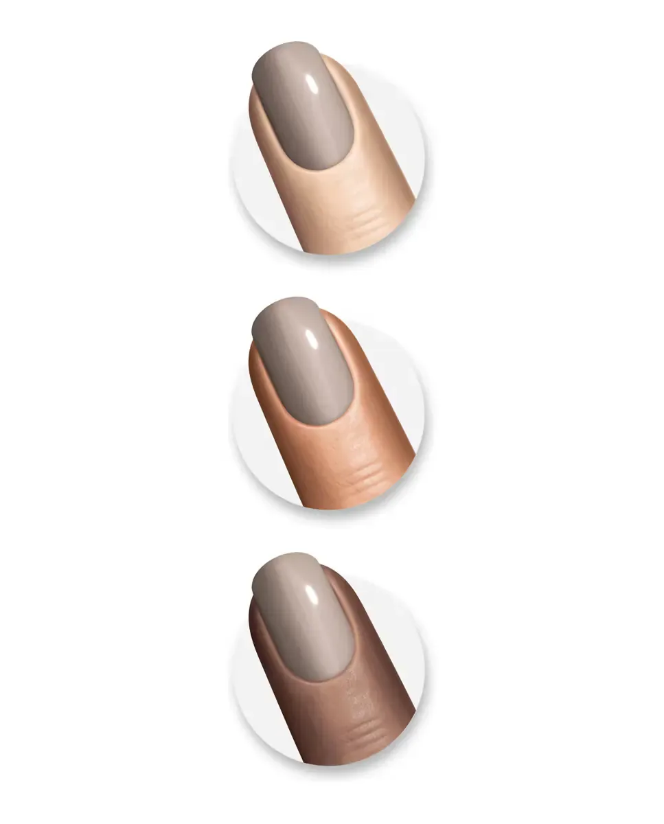Лак для ногтей Miracle Pure на растительной основе и веганский Max Factor, 812 Spiced Chai — фото 4
