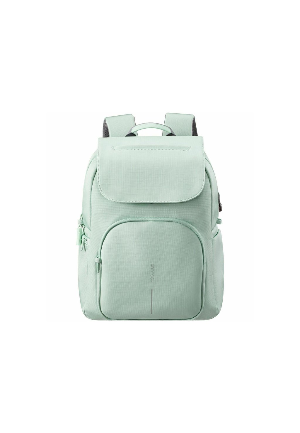 

Рюкзак BOBBY DAYPACK LAPTOPFACH XD Design, светло-зеленый
