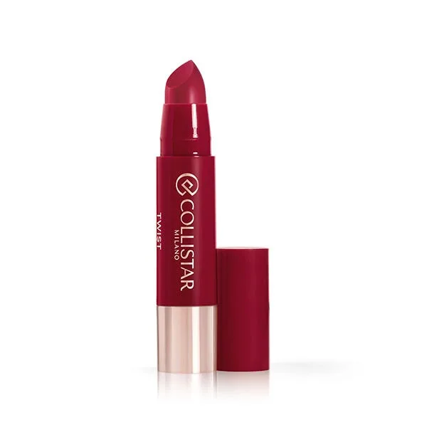 Тонирующий увлажняющий бальзам COLLISTAR Twist Balmy Gloss, 215 BERRY KISS