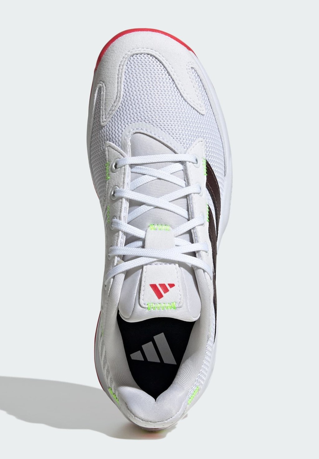 Кроссовки STABIL INDOOR Adidas Performance, слоновая кость — фото 3