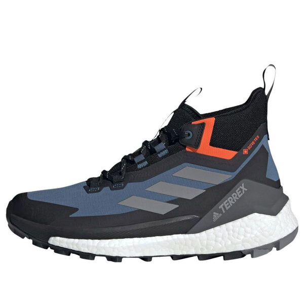 

Кроссовки terrex free hiker 2 gore tex Adidas, серый