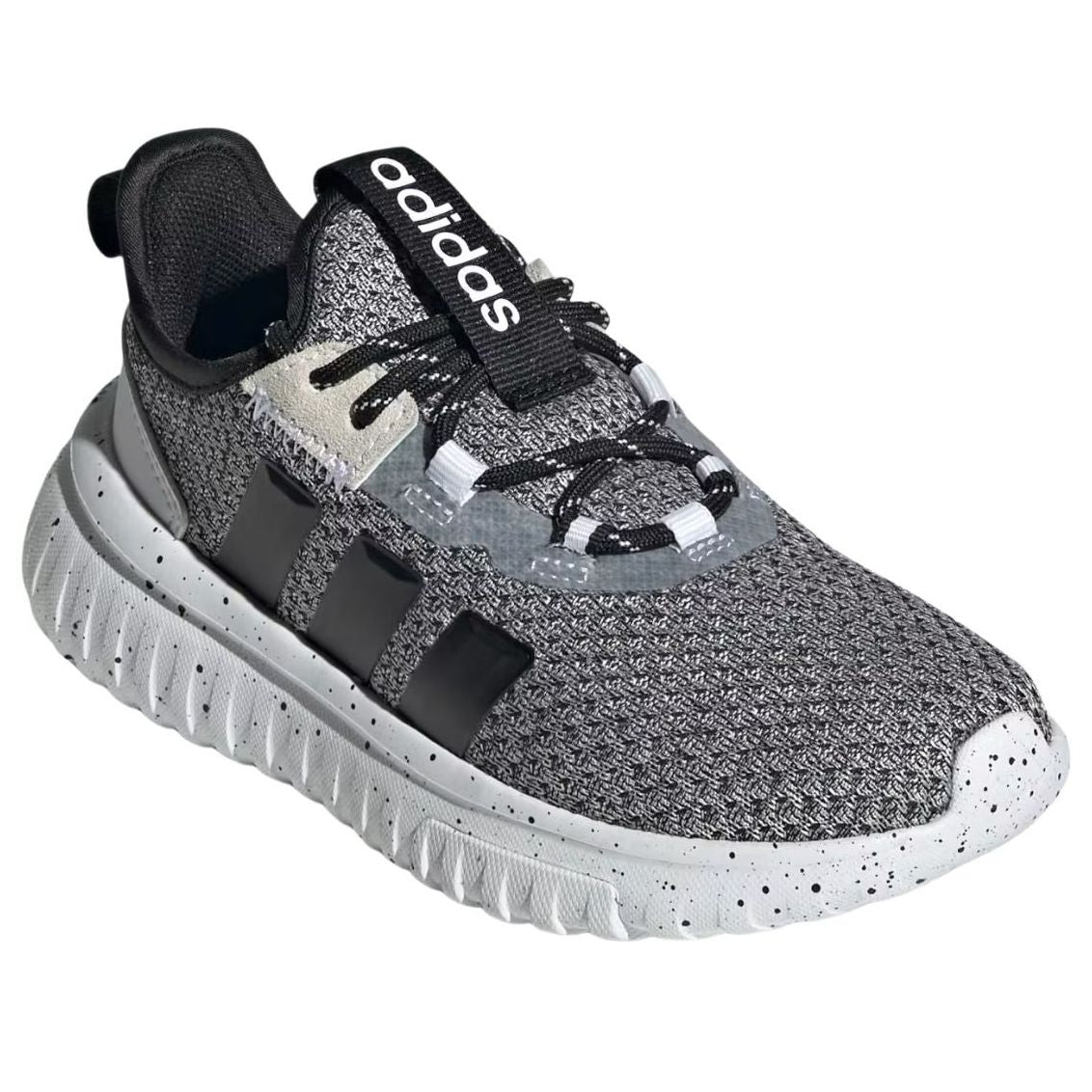 (PS) Adidas Kaptir 4.0 'Cloud White Core Black' — фото 4