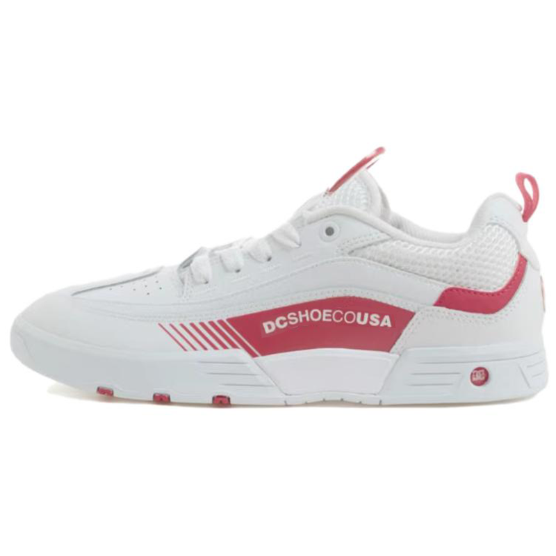 

DC LEGACY SLIM устойчивые к истиранию низкие скейтборд кроссовки мужские DC Shoes, белый