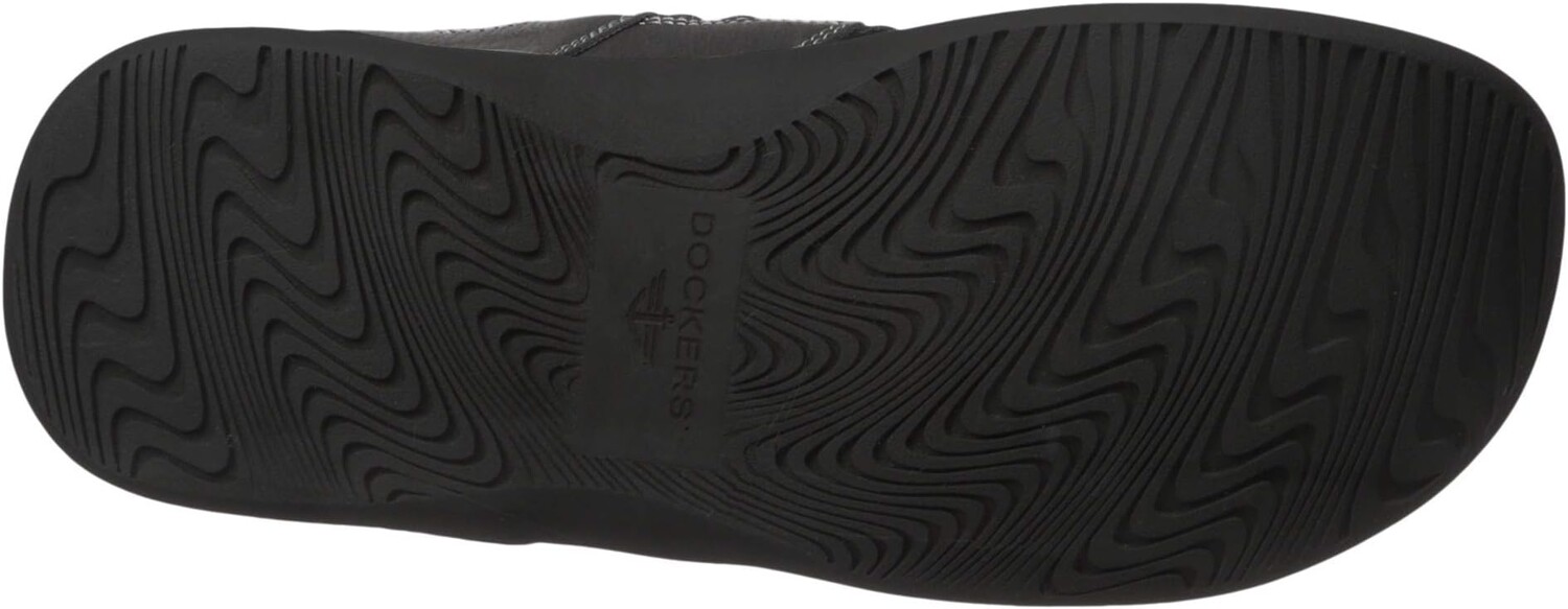 Сандалии на плоской подошве Searose Fisherman Sandal Dockers, черный — фото 3