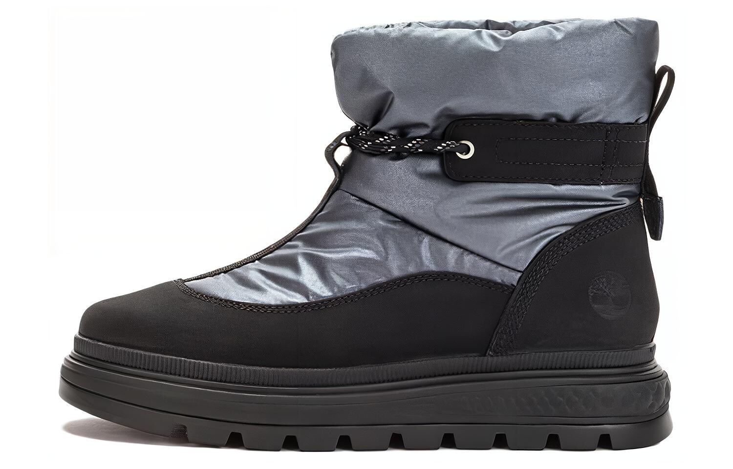 Ботинки женские Timberland для активного отдыха, черный / серый