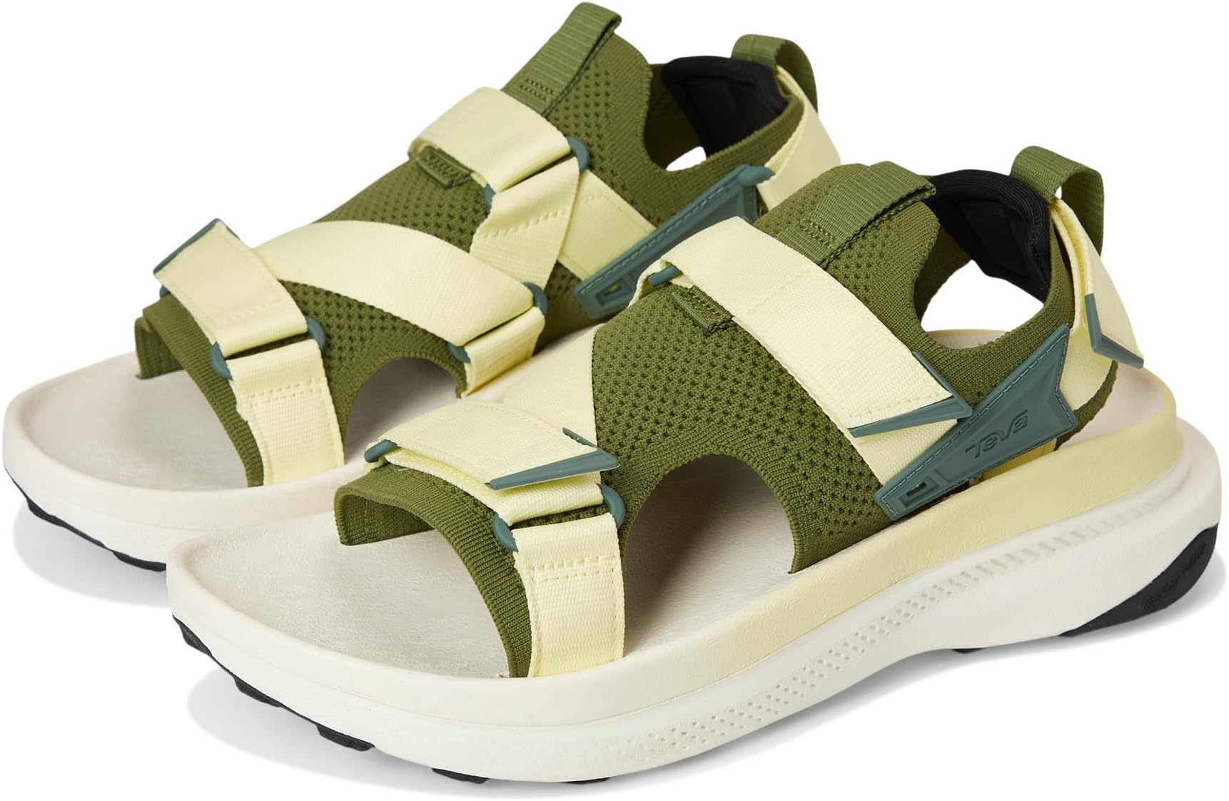 

Сандалии Teva Men's Aventrail, Pesto/Young Wheat