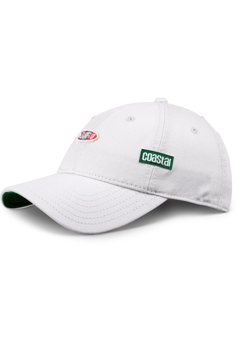 

Бейсболка Coastal SurfsUp, светло-серый