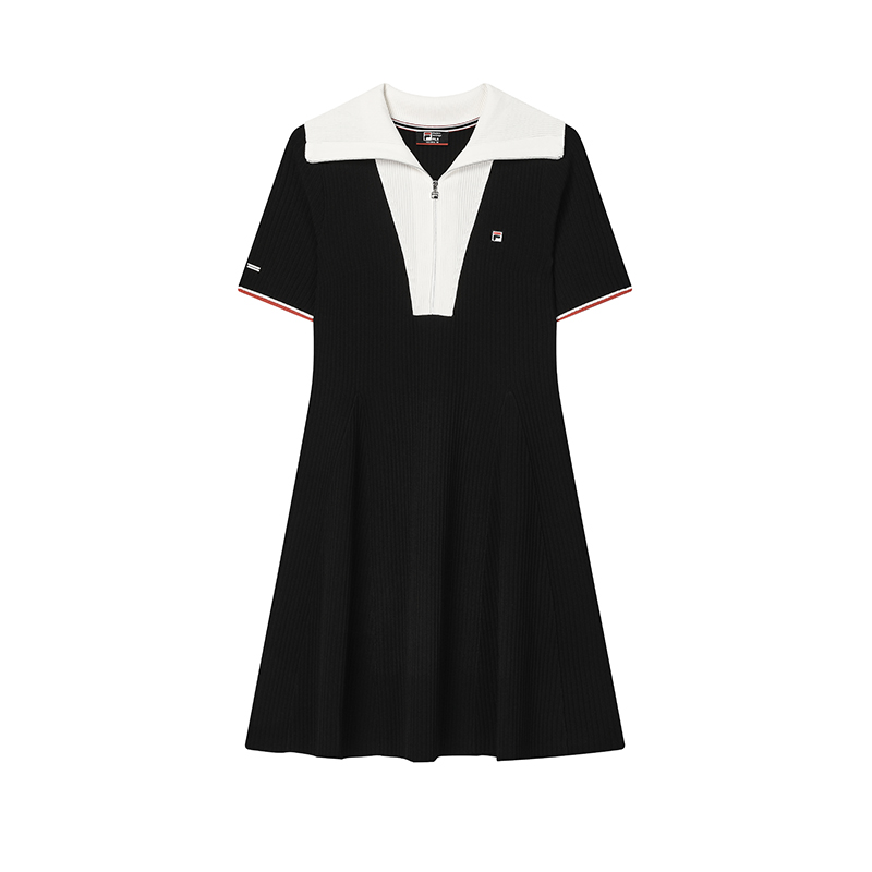 

Футболка с коротким рукавом женская Jet Black FILA