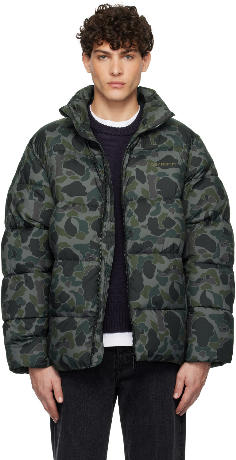 

Серая куртка Springfield Carhartt Work In Progress