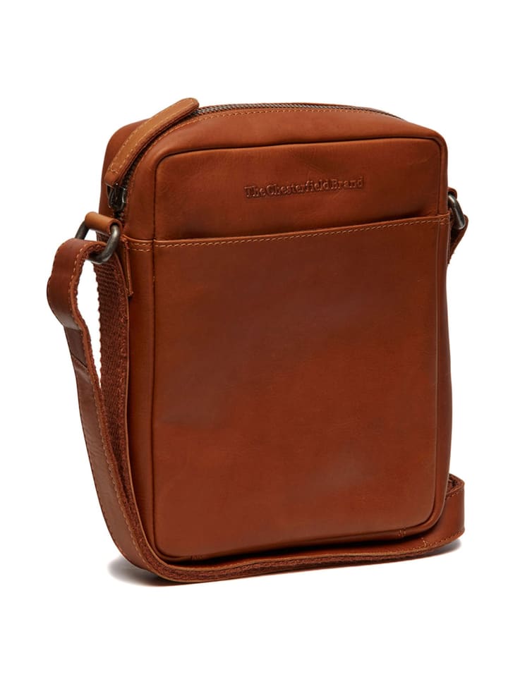 

Сумка через плечо The Chesterfield Brand, коричневый