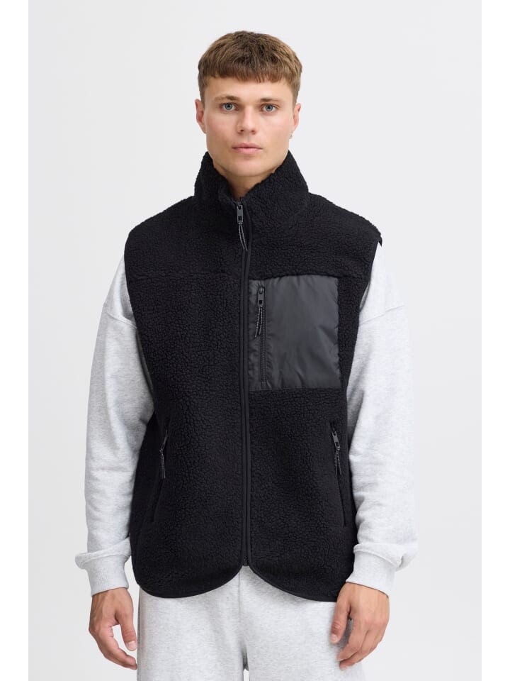 

Жилет TheJoggConcept. Kurzweste, черный
