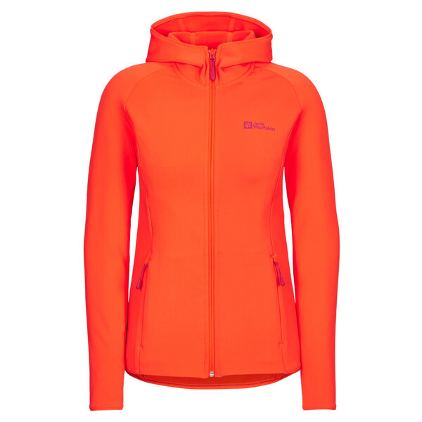 

Куртка Jack Wolfskin, цвет Vibrant Orange
