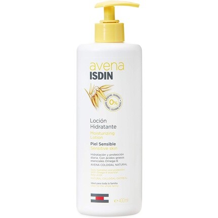 

Увлажняющие лосьоны 400G, Isdin