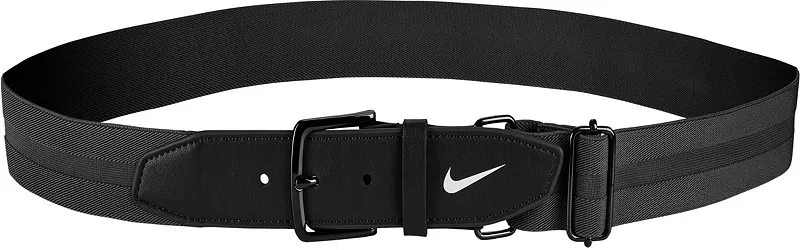 

Регулируемый ремень для бейсбола/софтбола Nike для взрослые 3.0, черный/белый