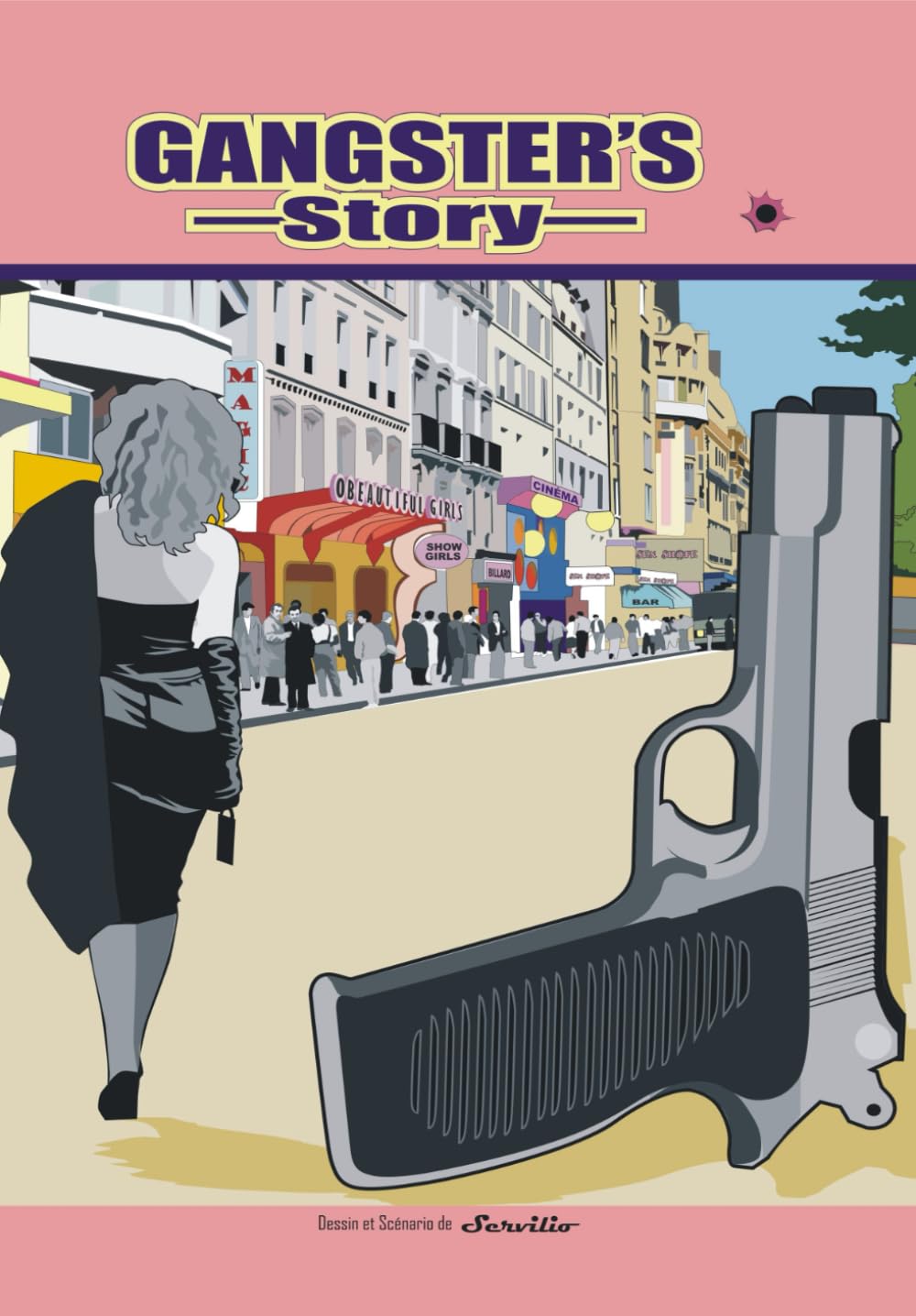 

Gangster's Story: Gangster's Story (French Edition) (Independently published)