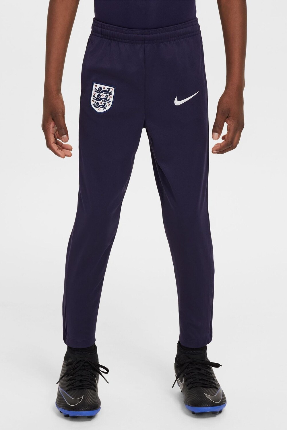 

Профессиональные футбольные бегуны Dri Fit England Academy Nike, фиолетовый