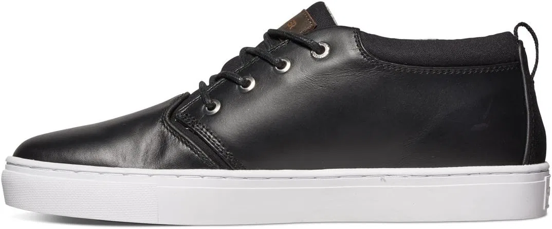 Кроссовки Quiksilver Boys Griffin High Top — фото 3