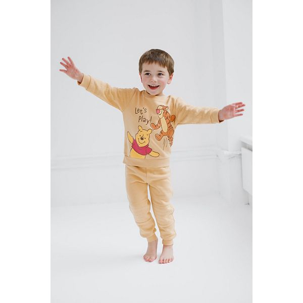 Комплект из флисовой толстовки и брюк Disney Imagikids, Lion King — фото 2