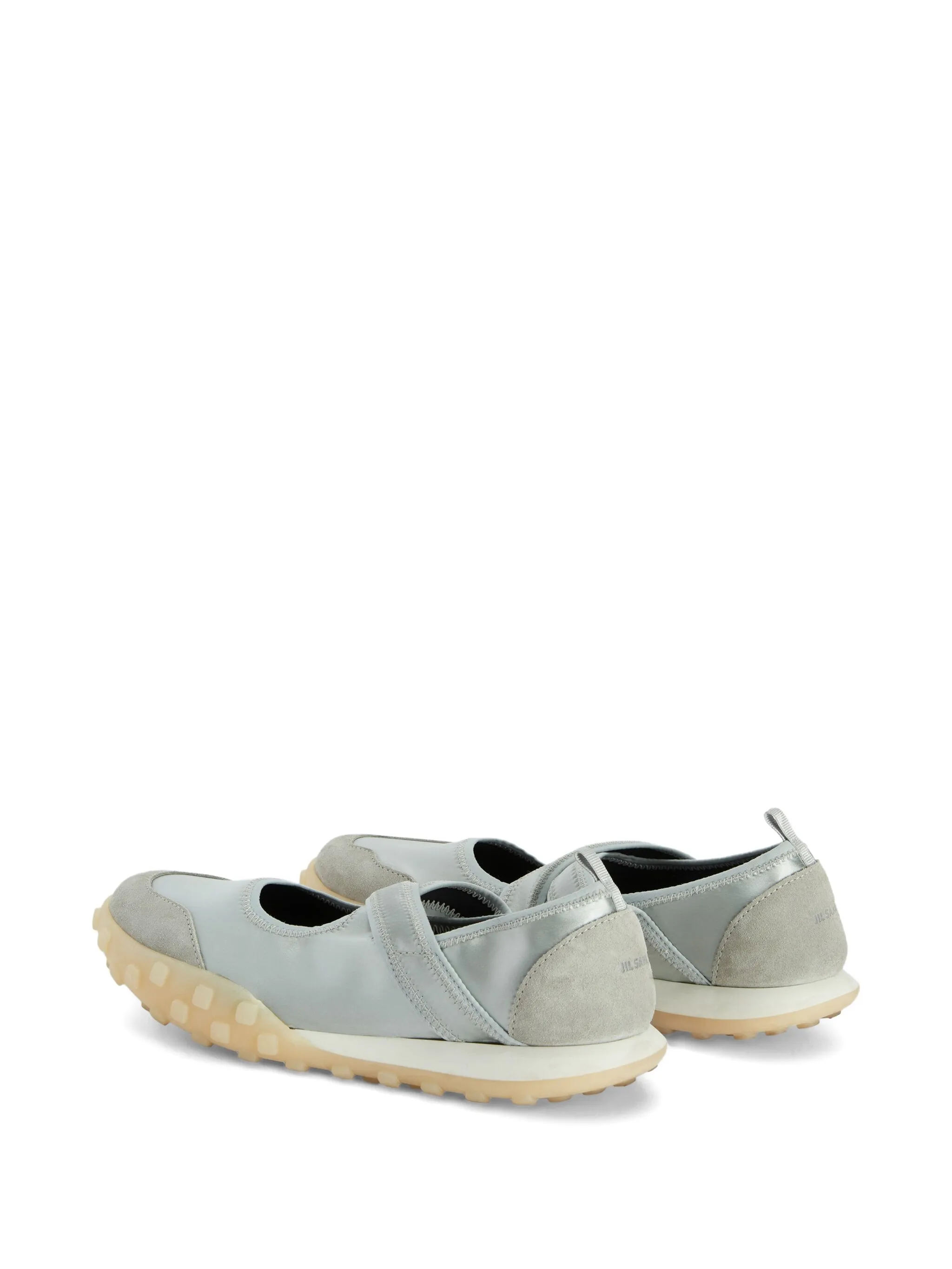 Балетки Moon Jil Sander, синий — фото 3