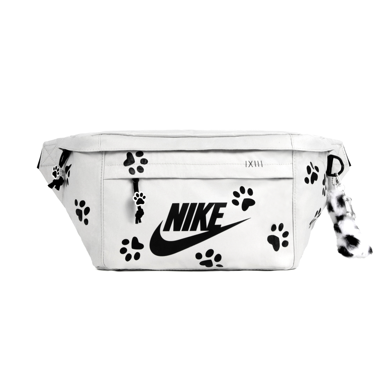 

Футболка Nike Sling Bag, Поясная Сумка Обычная Унисекс Светло-Бежевая