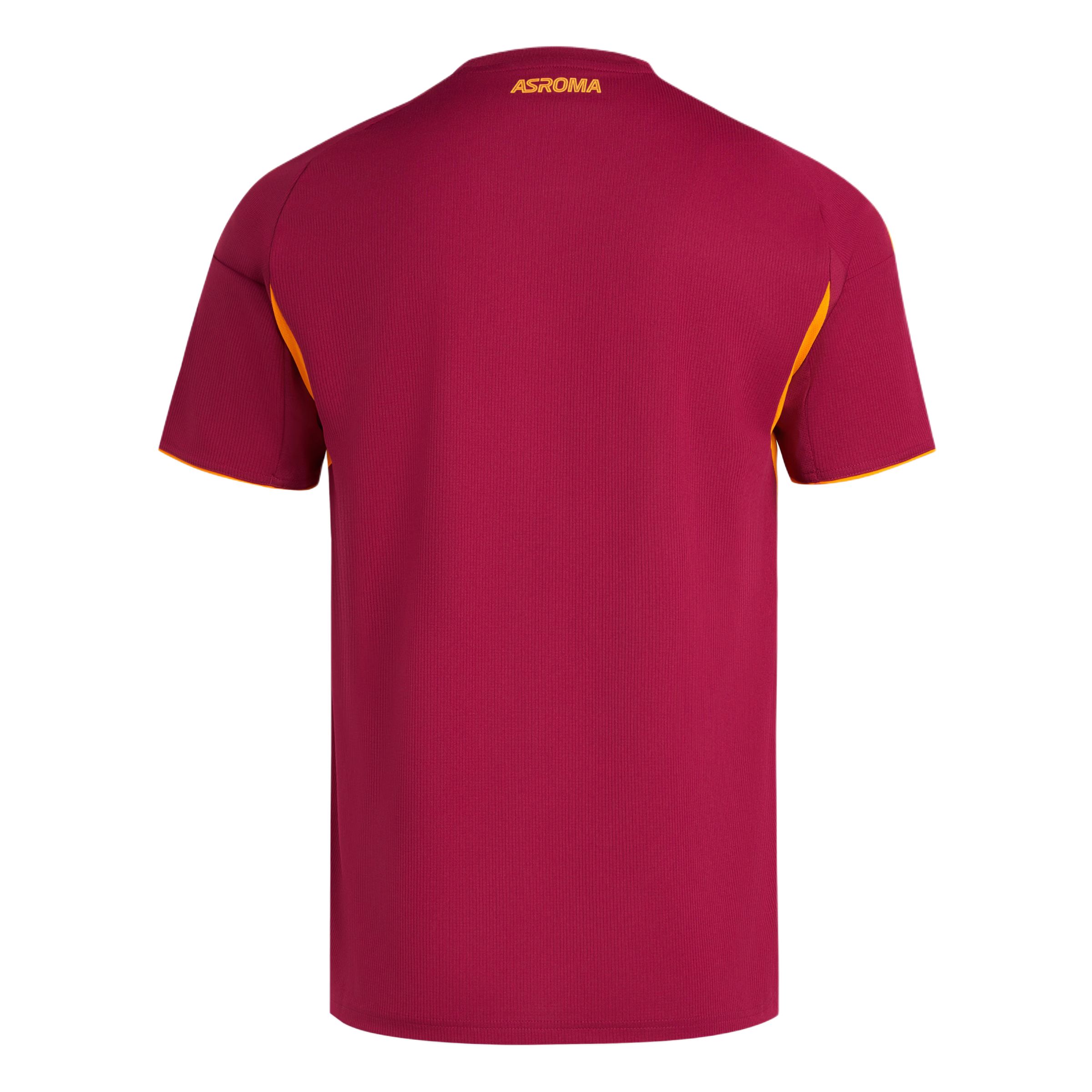 Футболка домашняя As Roma 25/26 Adidas, красный — фото 2