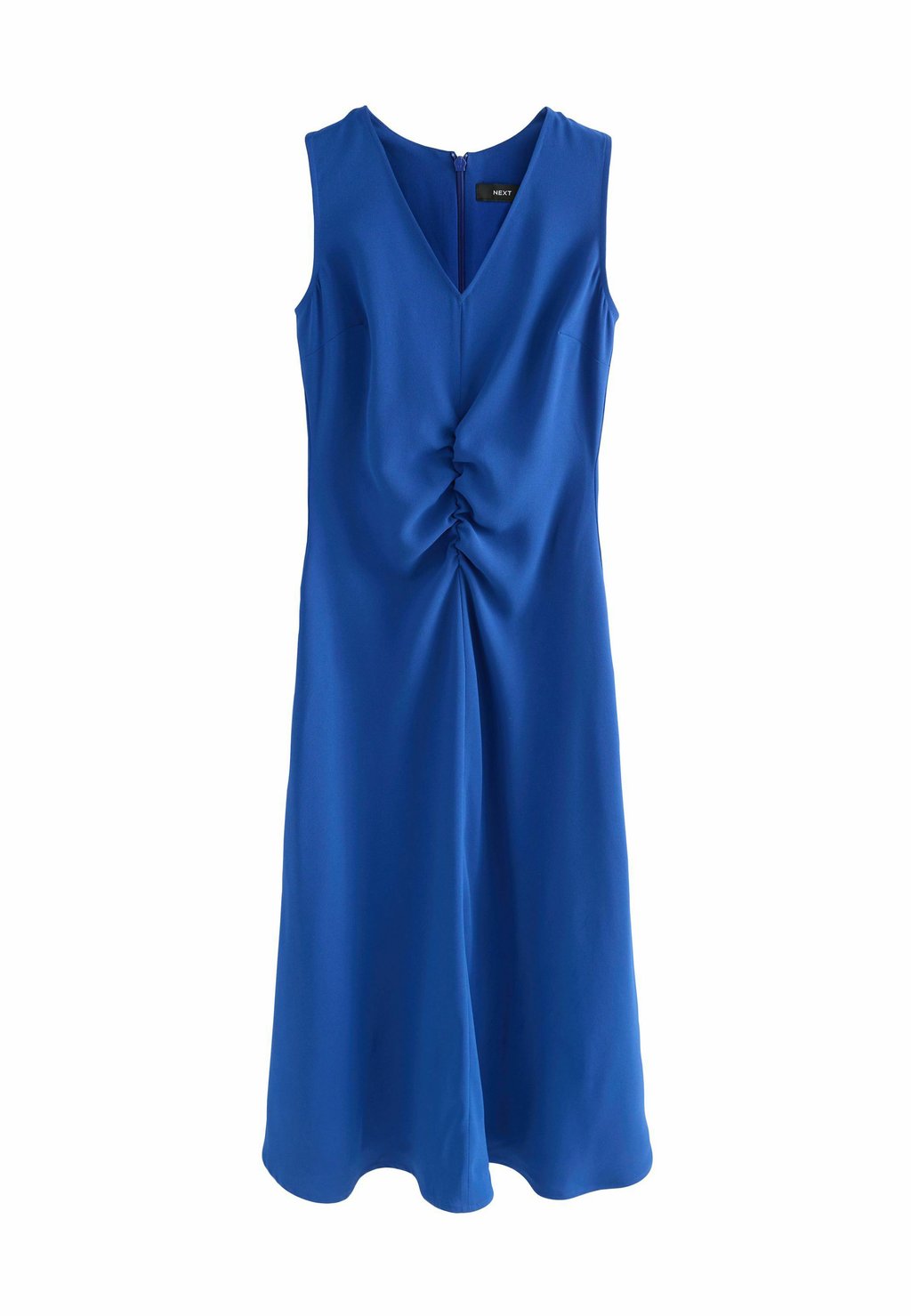 

Длинное платье TALL FIT Next, синий